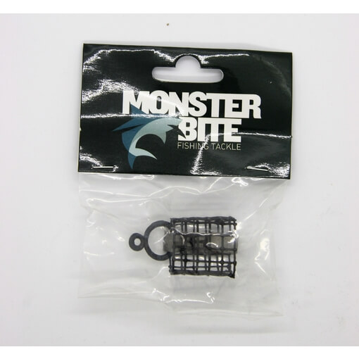 MONSTER BITE WIRE FLAT FRAME FEEDER