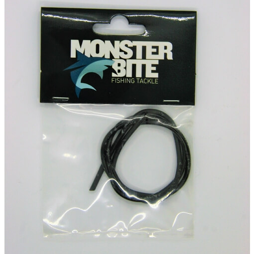 MONSTER BITE SILICONE TUBE BLACK