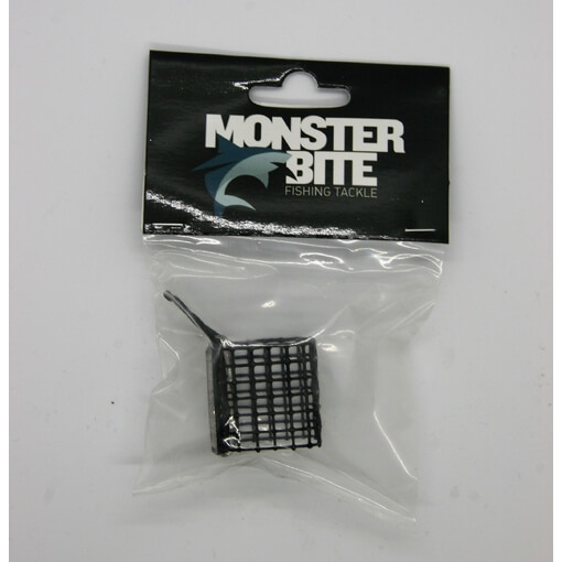 MONSTER BITE WIRE FLAT FRAME FEEDER