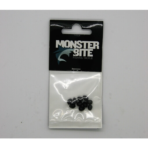 MONSTER BITE KNOT PROTECTOR BLACK 