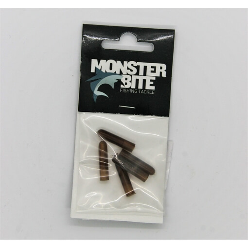 MONSTER BITE HELICOPTER SLEEVES BROWN