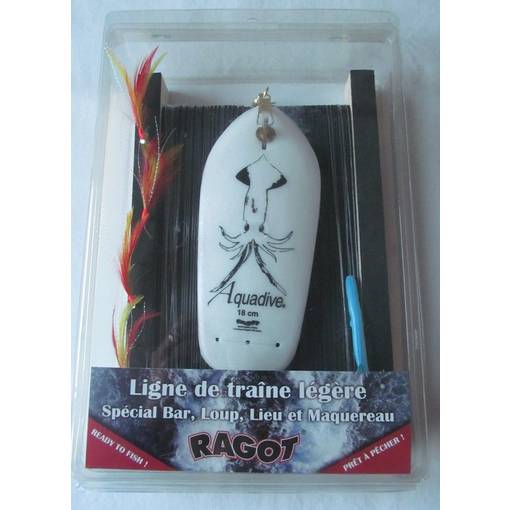 RAGOT TROLLING SYSTEM