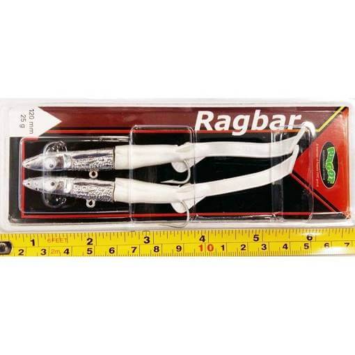 RAGOT RAGBAR RAGLOU 120mm 25g 2pcs