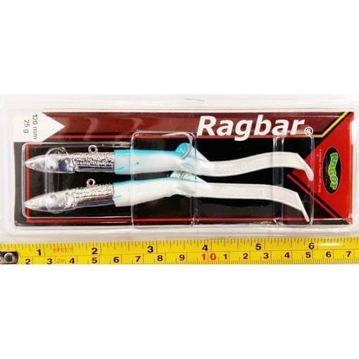 RAGOT RAGBAR RAGLOU 120mm 25g 2pcs