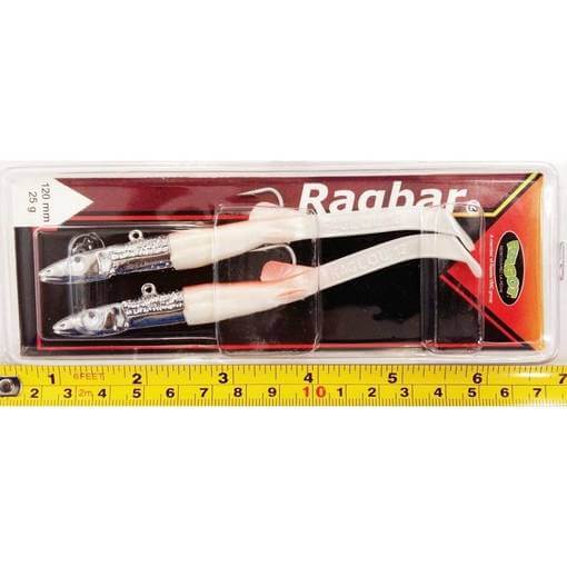 RAGOT RAGBAR RAGLOU 120mm 25g 2pcs