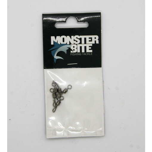MONSTER BITE SWIVELS QUICK CHANGE 8