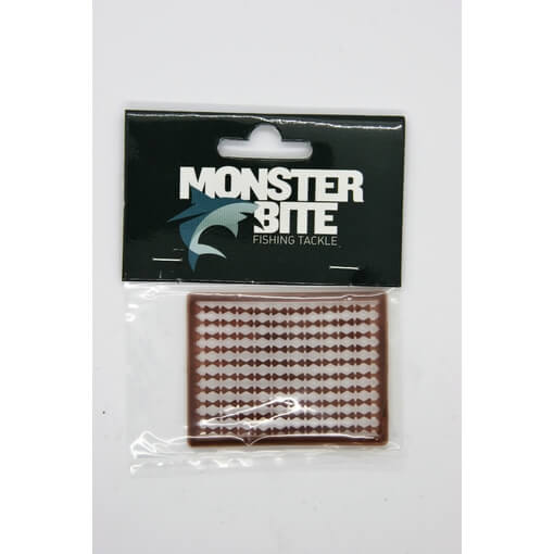 MONSTER BITE STOPS BROWN