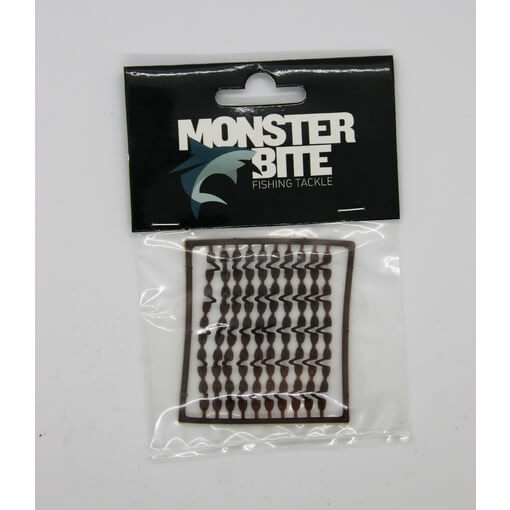 MONSTER BITE STOPPER WINGED BROWN