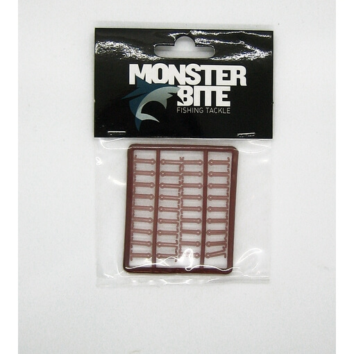MONSTER BITE STOPPER EXTENDER LONG BROWN