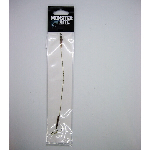 MONSTER BITE HAIR RIG ALIGNER HOOK