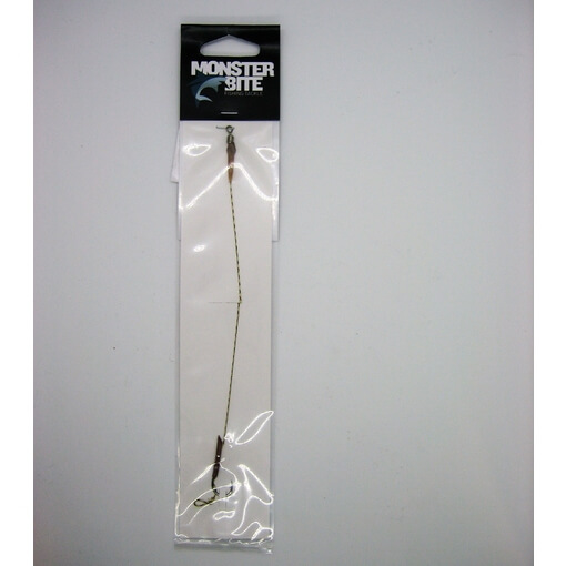 MONSTER BITE HAIR RIG ALIGNER HOOK