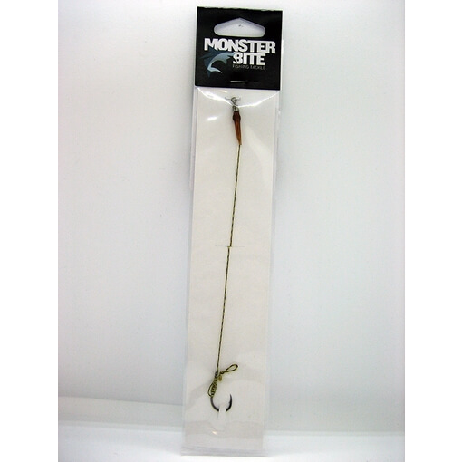 MONSTER BITE RIG KNOTLESS HOOK