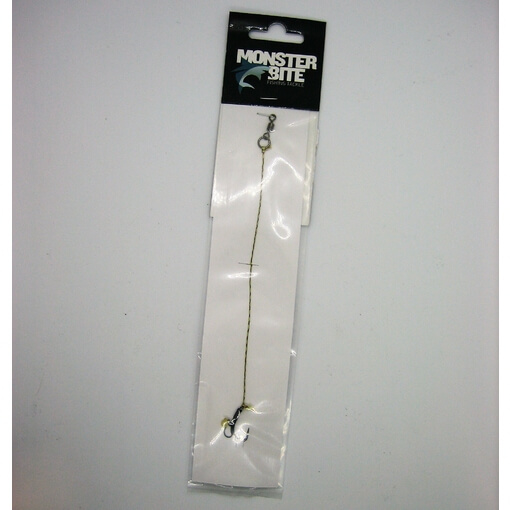 MONSTER BITE ANTI EJECT HAIR RIG HOOK