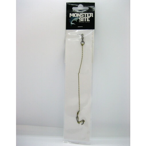 MONSTER BITE RING BLOW OUT RIG HOOK