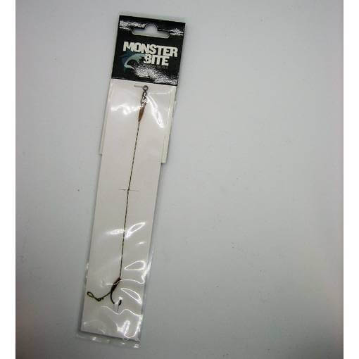 MONSTER BITE ANTI HAIR RIG HOOK