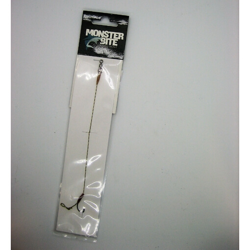 MONSTER BITE ANTI HAIR RIG HOOK