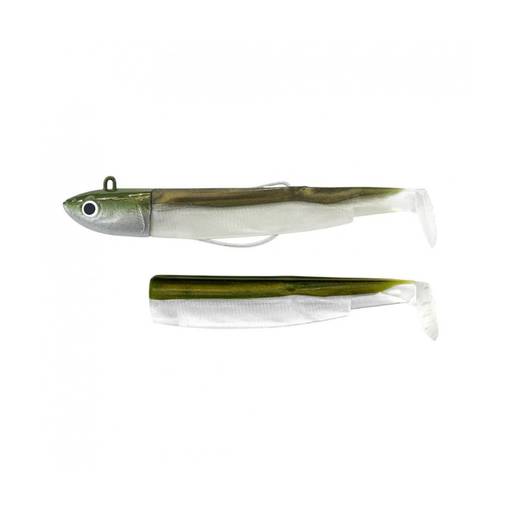 FIIISH BLACK MINNOW COMBO OFFSHORE 70mm 6g #KAKI