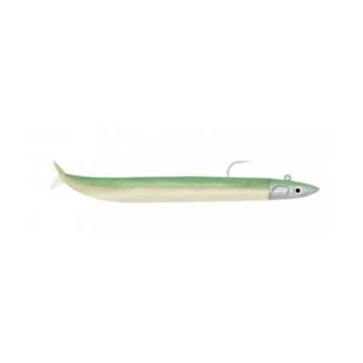 FIIISH CRAZY SANDEEL COMBO OFFSHORE 150mm 20g #Pearl Green