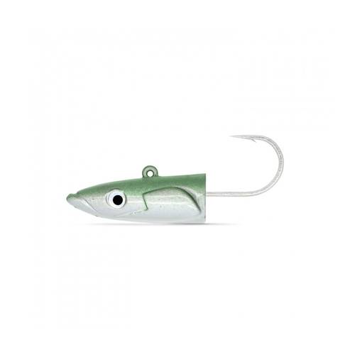 FIIISH CRAZY SANDEEL SHORE JIG HEAD N.3 30G