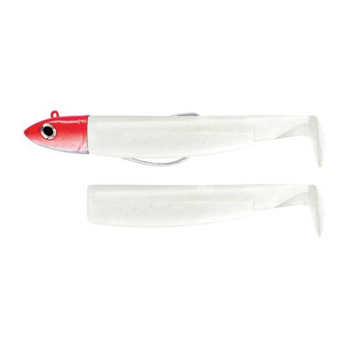 FIIISH BLACK MINNOW COMBO OFFSHORE 120mm 25G #WHITE