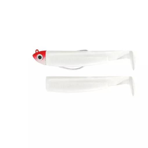 FIIISH BLACK MINNOW COMBO SHORE 120mm 12G #WHITE