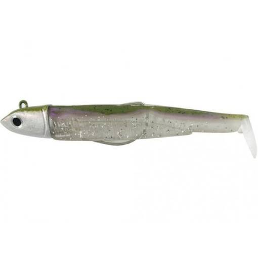 FIIISH BLACK MINNOW SIMPLE COMBO OFFSHORE 90mm 10G #GREEN MORNING