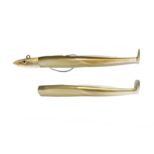 FIIISH BLACK EEL COMBO SHALLOW 110MM 4G #OR