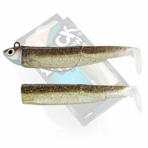 FIIISH BLACK MINNOW COMBO SEARCH 70mm 4.5G MACCHIATO