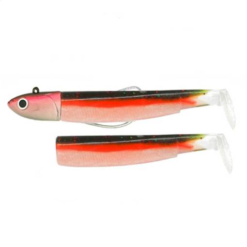 FIIISH BLACK MINNOW COMBO OFFSHORE 90mm 10g #CANDY GREEN