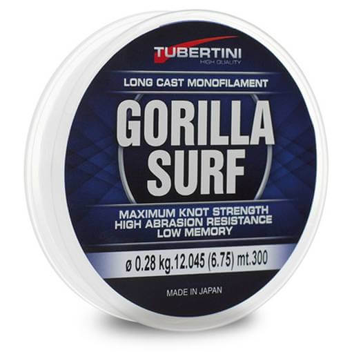 TUBERTINI GORILLA SURF 300m