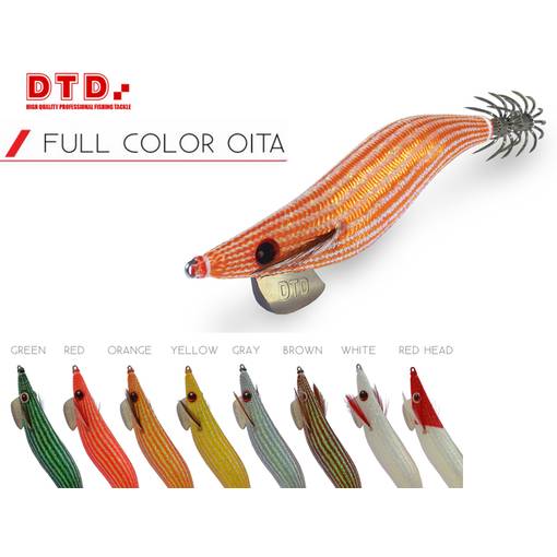 DTD FULL FLASH OITA 3.0