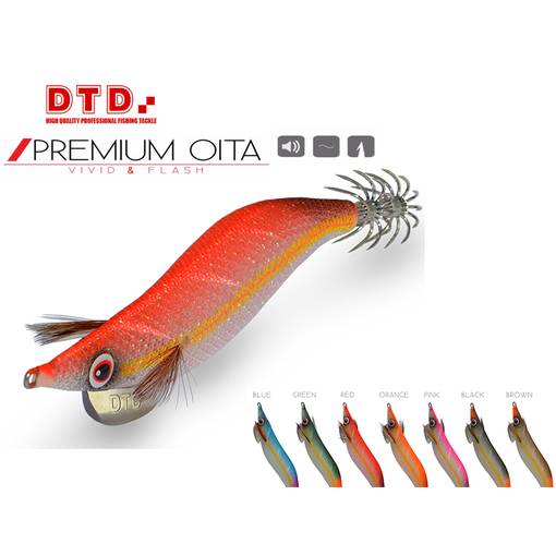 DTD PREMIUM OITA 3.0