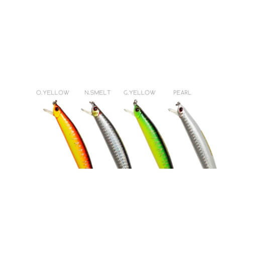 DTD GAVUN CALAMARI 120mm