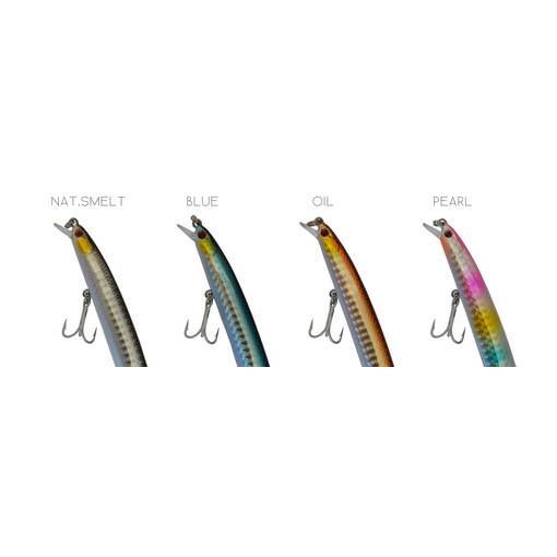 DTD MAX GAVUN 130MM 11g FLOATING