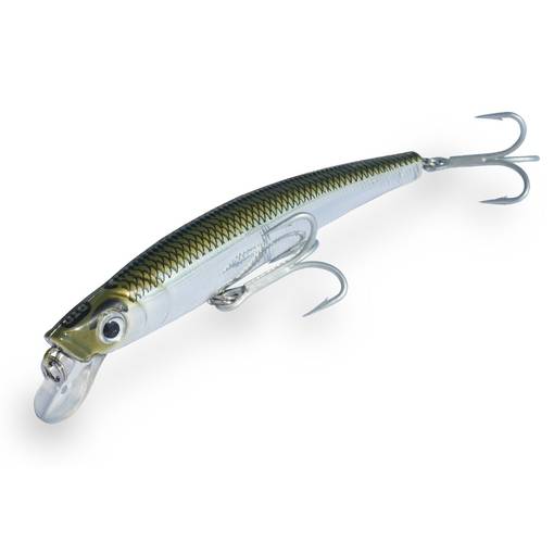 DTD GAVUN 50mm FLOATING NATURAL SMELT