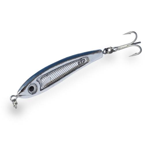 DTD MINNOW PAPALINA SILVER