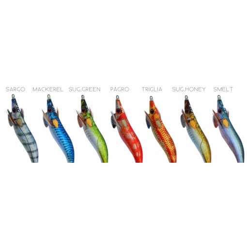 DTD REAL FISH OITA 3.5