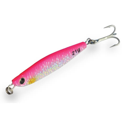 DTD METAL SARDINA 14g 55mm