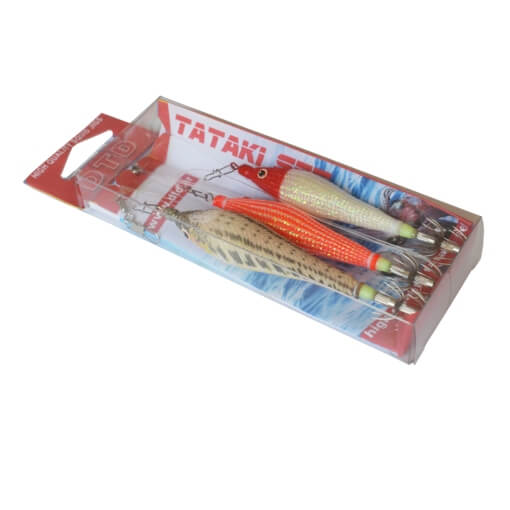 DTD TATAKI SET 2.0/2.5