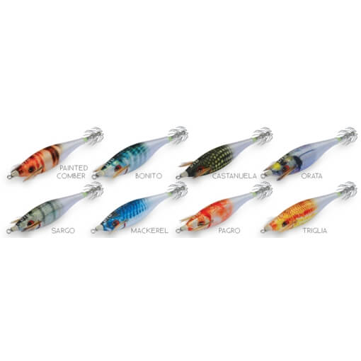 DTD WEAK FISH BUKVA 2.5