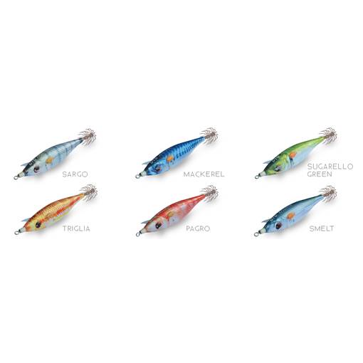 DTD BALLISTIC REAL FISH 3.0