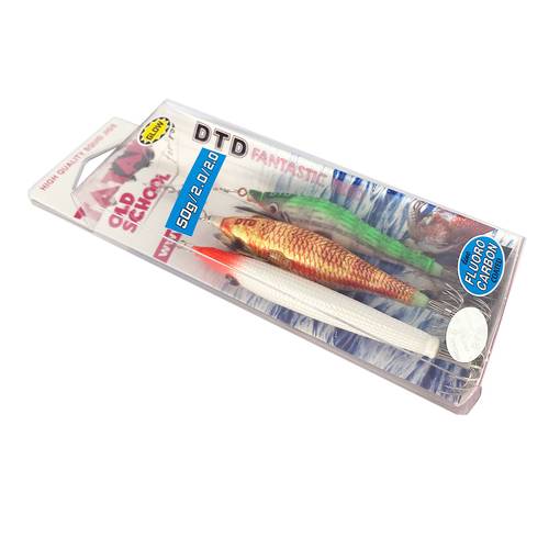 DTD TATAKI SET OLD SCHOOL #SMALL 30g