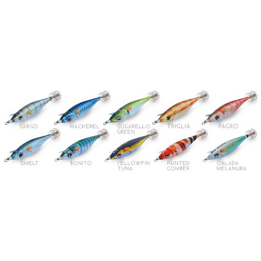 DTD BALLISTIC REAL FISH 3.0