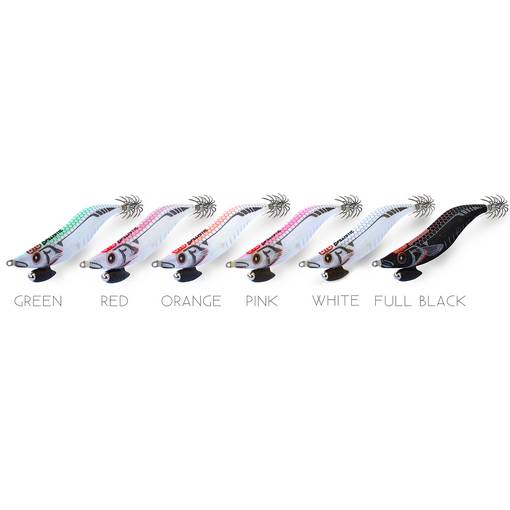 DTD BALLISTIC WHITE KILLER EGI 3.0B