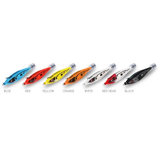 DTD PROJECTILE FULL COLOR 3.0