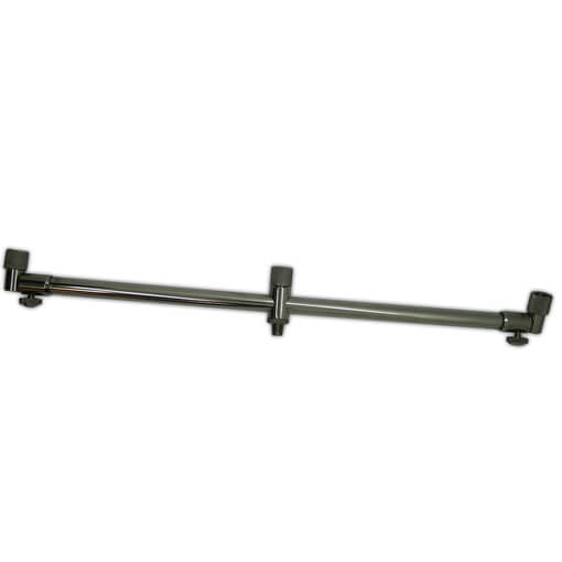 MONSTER BITE BUZZER BAR INOX TELESCOPIC