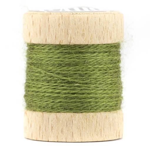 54 DEAN STREET MERINO WOOL FINE Olive