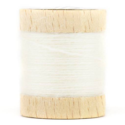 54 DEAN STREET MERINO WOOL FINE White
