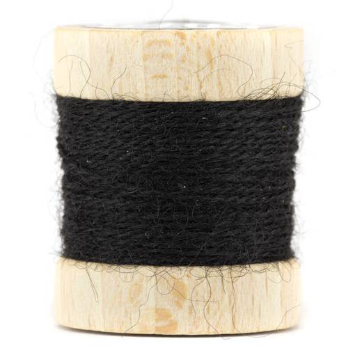 54 DEAN STREET MERINO WOOL FINE Black