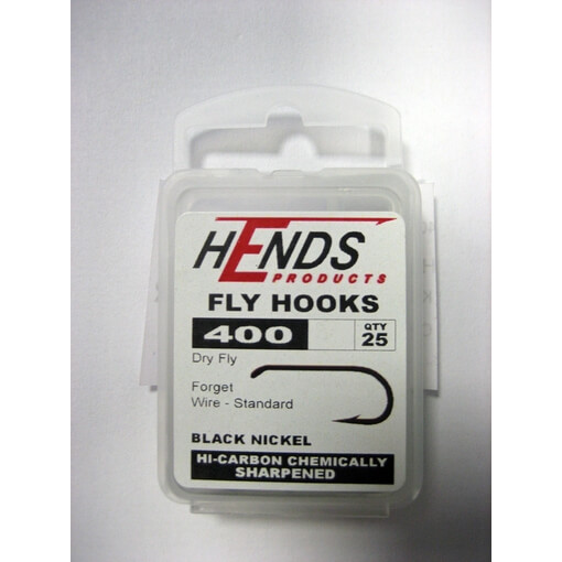 HENDS FLY HOOKS 400